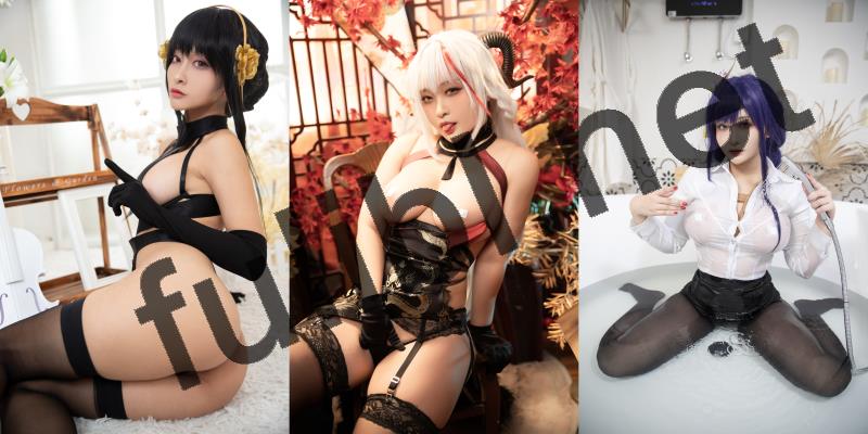 高质量coser@洛璃 LoLiSAMA 写真作品32套新作合集[2317P+16V/25.8G]