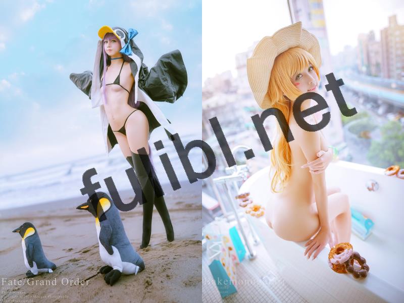 高质量coser@沖田凜花Rinka 写真作品37套合集[666P/1.81G]