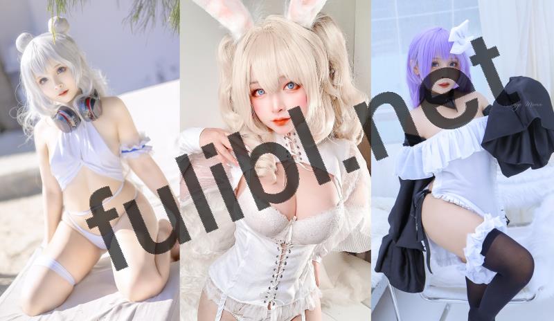 越南高质量coser@Sayo Momo 写真作品22套合集[467P+6V/3.74G]