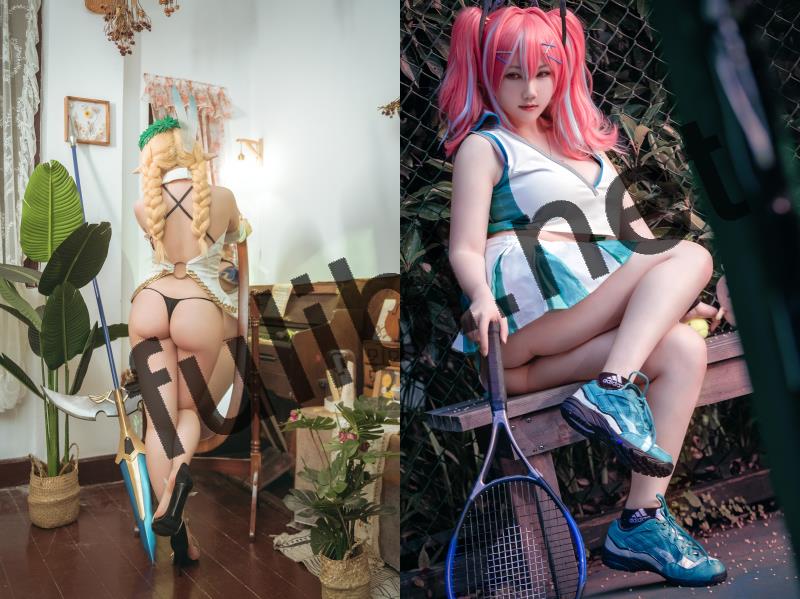 高质量coser@是本末末 写真作品7套合集[241P/1.14G]