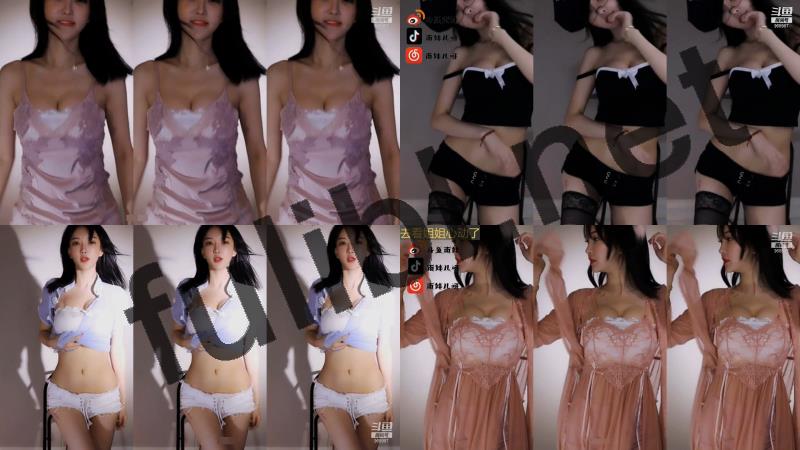 DYTV主播@南妹儿 热舞合集[60V/6.43G]