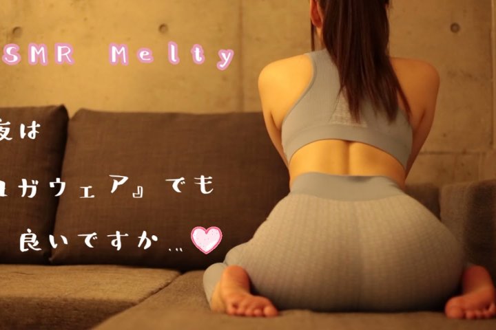 [Melty ASMR]治愈的呼吸和低语哄睡