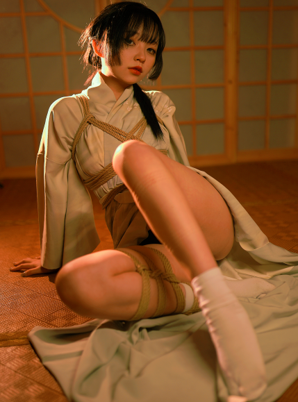 cos-花铃-和服（22P,413M）