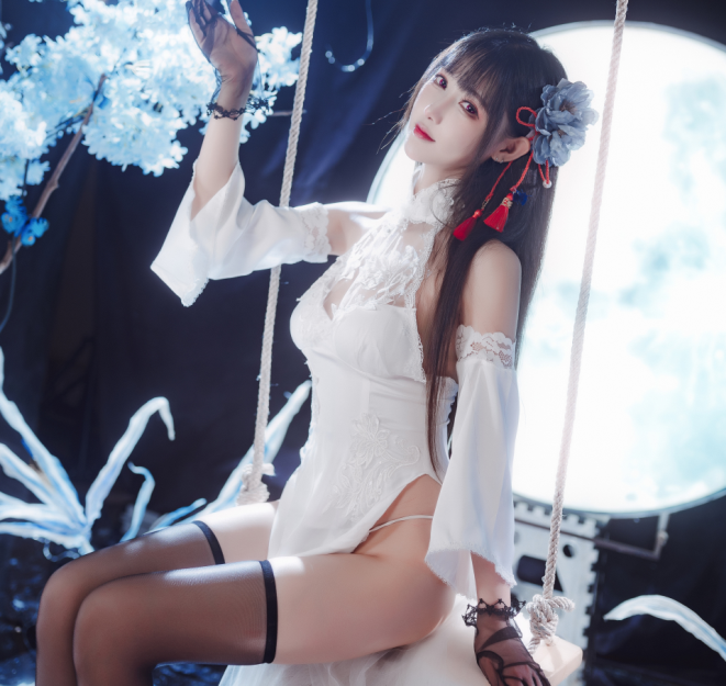 cos-羽生三未-逸仙（31P,218M）